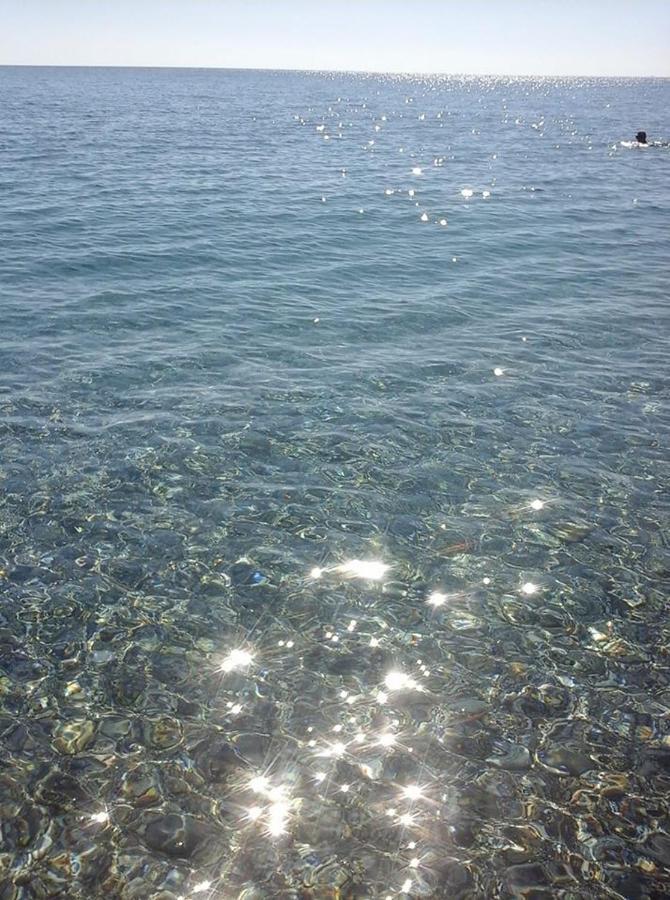 Appartamento La Mansarda Marina di Gioiosa Ionica Esterno foto